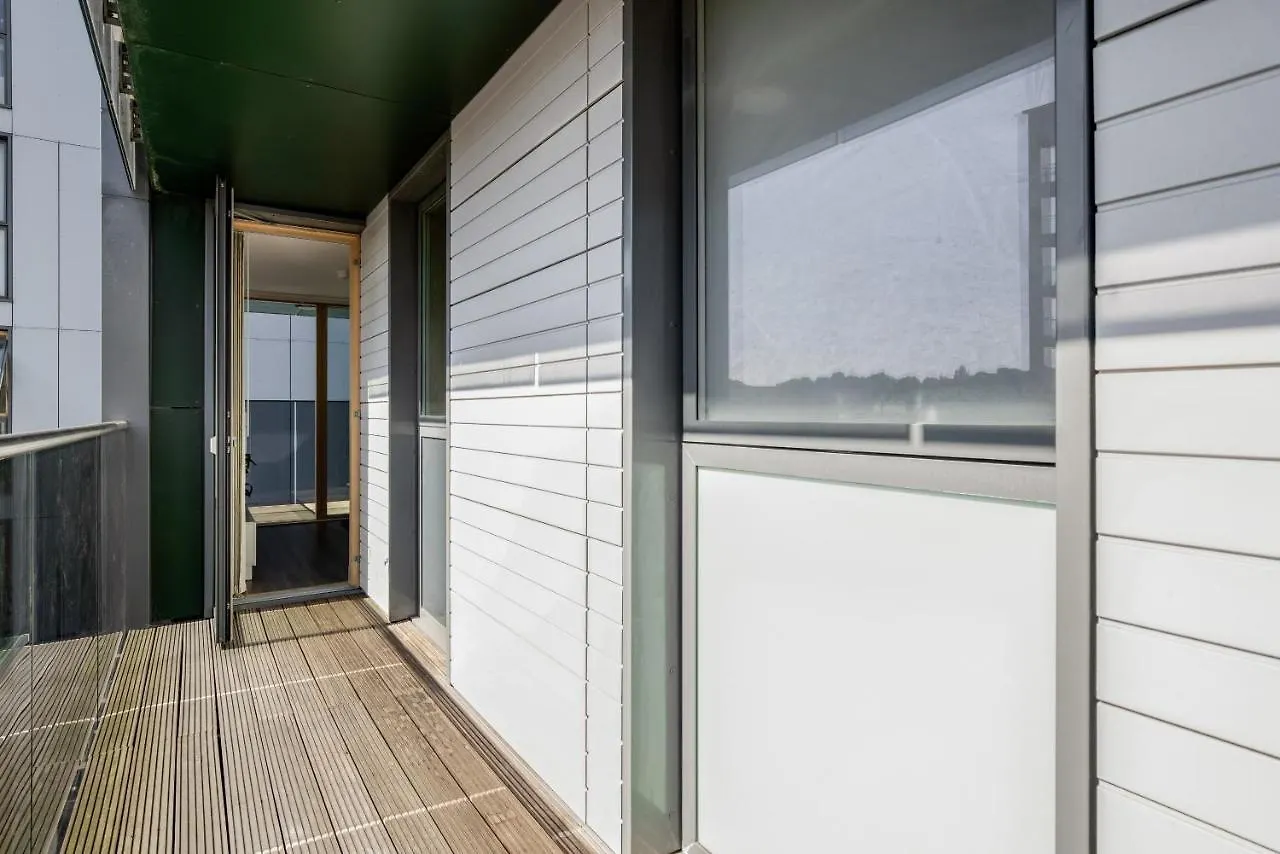 Khayat Homes - The Lekki - One Bed London United Kingdom
