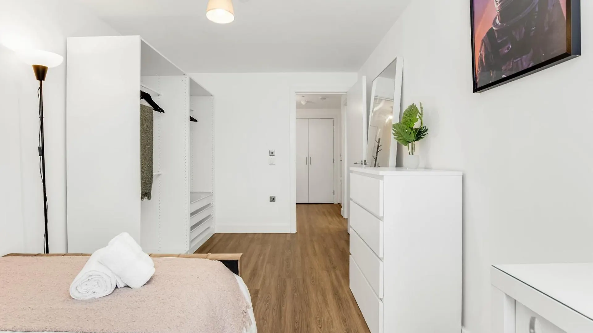 Apartment Khayat Homes - The Lekki - One Bed London United Kingdom
