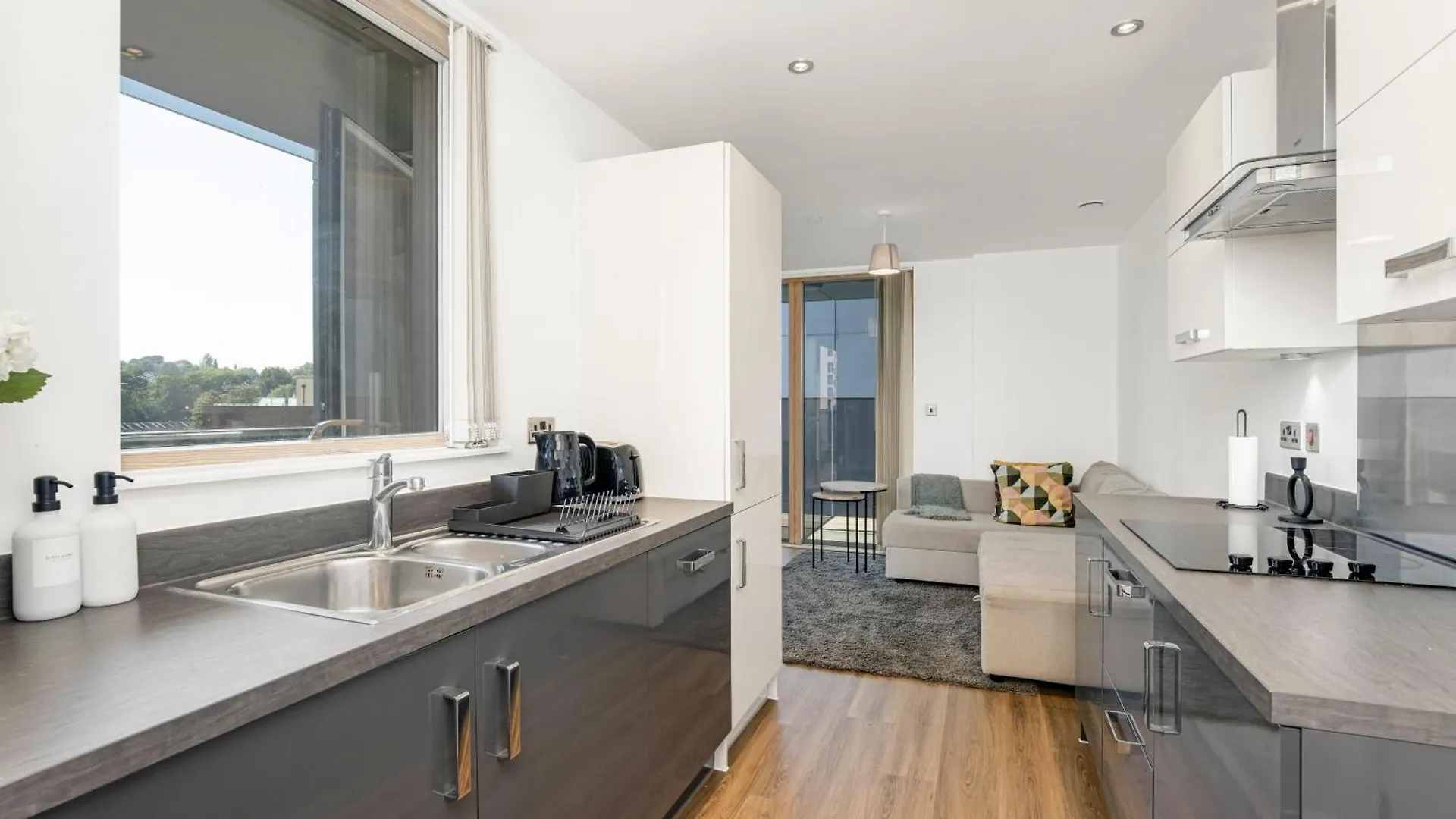 Apartment Khayat Homes - The Lekki - One Bed London United Kingdom