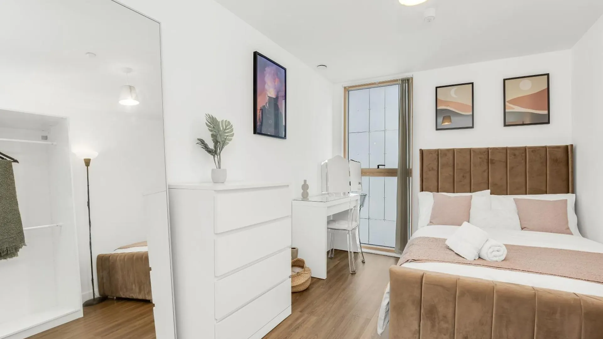 Khayat Homes - The Lekki - One Bed London Apartment