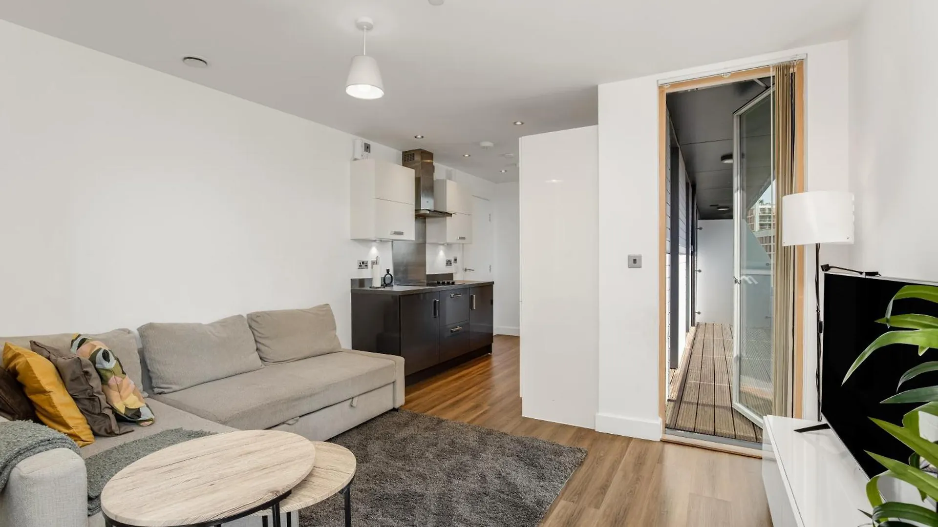 Khayat Homes - The Lekki - One Bed London Apartment
