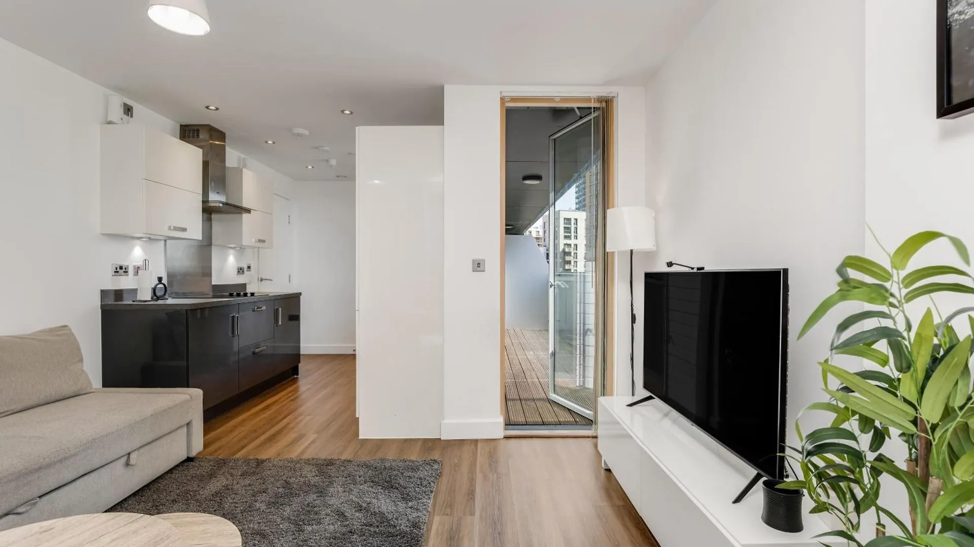 Khayat Homes - The Lekki - One Bed London 0*,