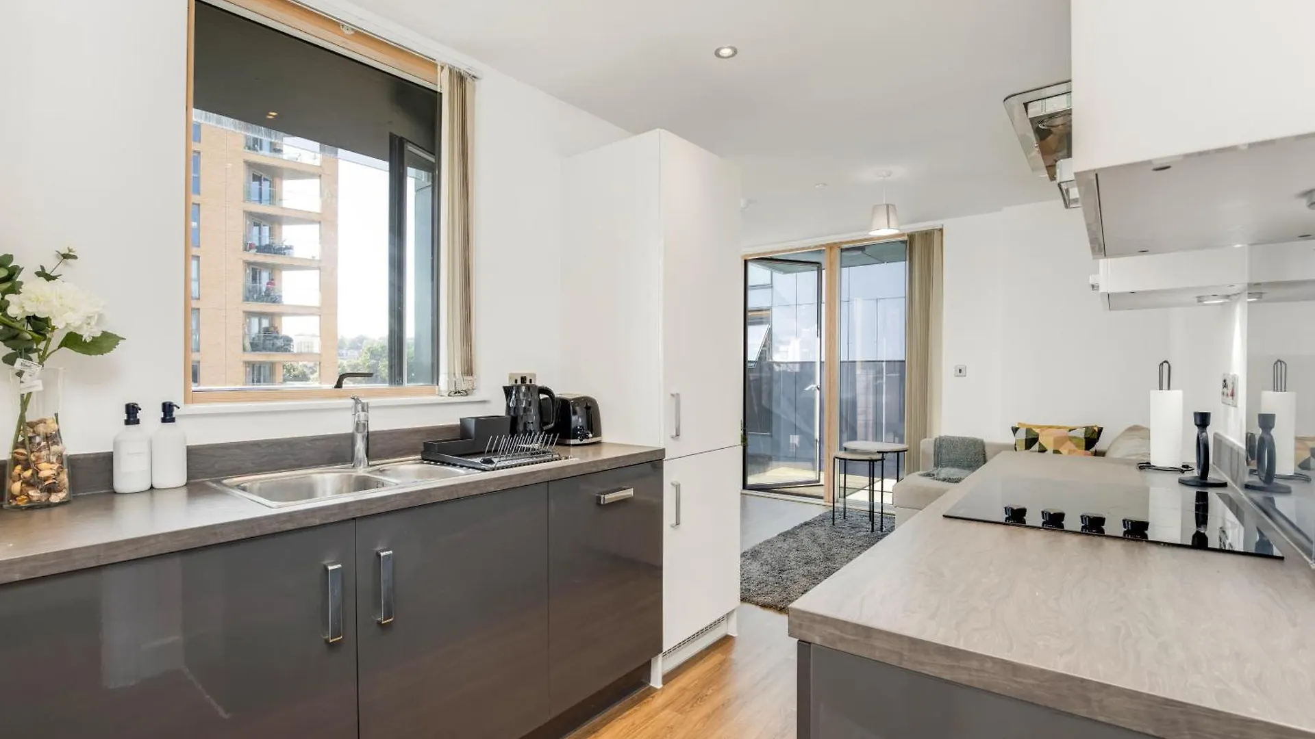 Khayat Homes - The Lekki - One Bed London Apartment