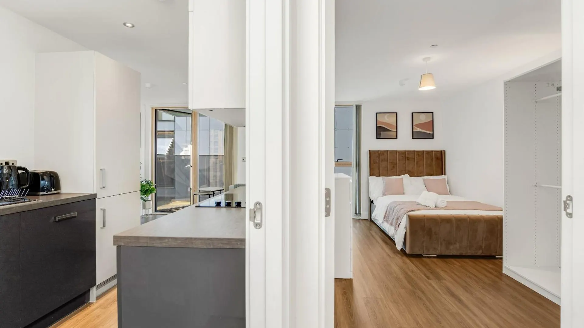 Apartment Khayat Homes - The Lekki - One Bed London